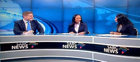 Tv With Thinus Breaking Try This Sabc News And The Sabc Surprise