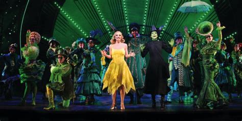 All The Songs In Wicked On Broadway New York Theatre Guide
