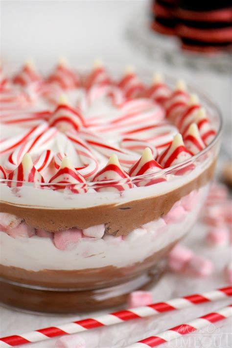 Layered Peppermint Mocha Cheesecake Dip Mom On Timeout