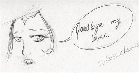 Goodbye My Lover By Babypocho On Deviantart