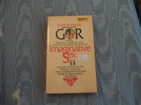 Imaginative Sex Norman John 9780879971465 Books