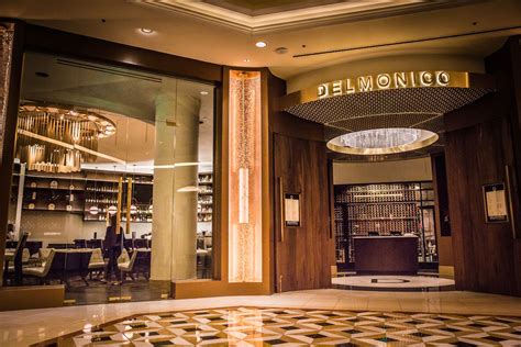 Emeril Lagasses Delmonico Steakhouse Undergoes An Elegant Renovation