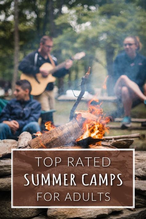 7 Best Summer Camps For Adults In 2023 Global Viewpoint