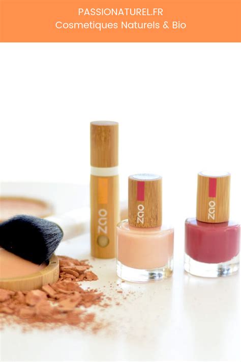 Maquillage Bio And Vegan Rechargeable Zao Make Up Maquillage Bio