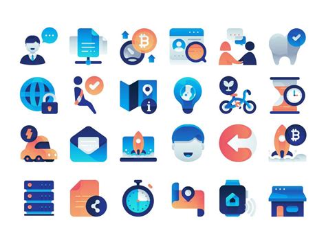 Round Icons 45000 Premium Icon Packed In One Bundle Flat Line Glyph