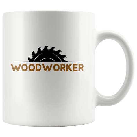 Woodworker Mug 11oz Wht Woodworking Guide Woodworking Projects Plans
