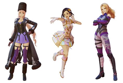 Nina Williams Tekken Collaboration Costume Revealed For Bandai Namco