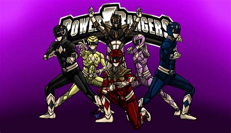 Mmpr Season 3 The Great Darkness By Kyomusha On Deviantart