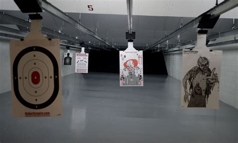 Indoor Gun Range Opens At Old Hostess Bakery Store