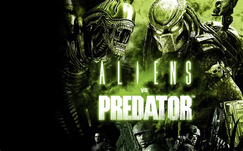 Alien Vs Predator Wallpapers Top Free Alien Vs Predator Backgrounds Wallpaperaccess