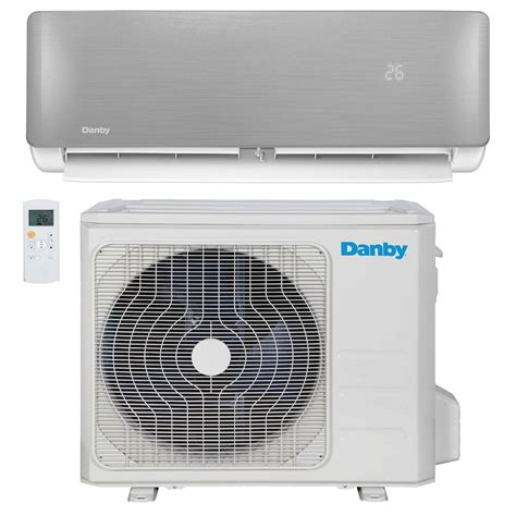 Danby 18000 Btu Ductless Mini Split Air Conditioner The Home Depot Canada
