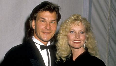 Patrick Swayzes Widow Opens Up About Their ‘unlikely Love Story