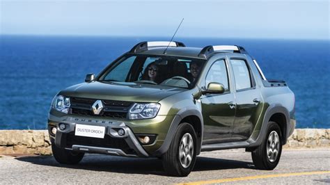 Caracter Sticas Renault Duster Oroch