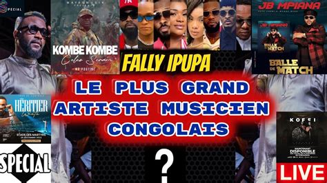 FALLY IPUPA AFFAIRE R KELLY BOFUNGOLA MATOYI BOYOKA YouTube