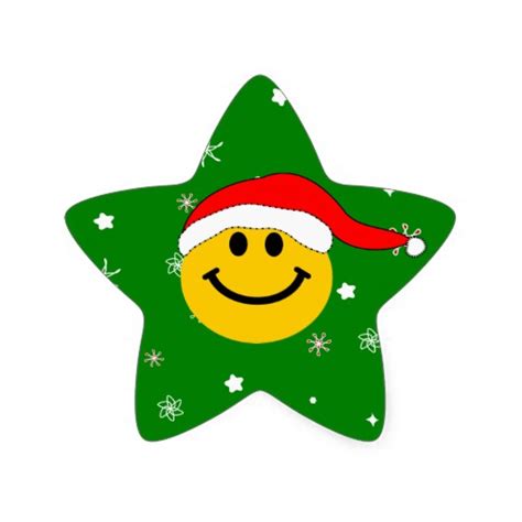 Smiley Star Clipart Clipart Best
