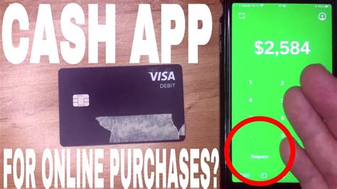 In a chargeback dispute, the card issuer decides the outcome (not facebook). Can You Use Cash App For Your Online Purchases? 🔴 - YouTube