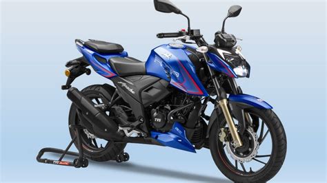 When compared to other series in apache the full body is fairing and the price tag is little bit bigger. New TVS Apache RTR 200 4V with new riding modes launched ...