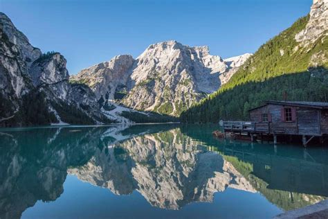 Best Lakes In South Tyrol And Some Waterfalls