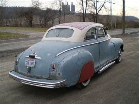 1947 Dodge Club Coupe For Sale Cc 1119360
