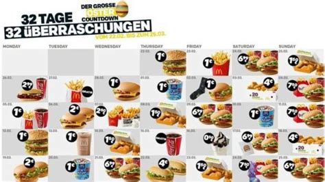 Das nächste mcdonalds monopoly startet aller voraussicht nach etwa mitte november 2021 und läuft dann bis ca. McDonald's: Heute gibt es zwei Hamburger Royal TS Menüs ...