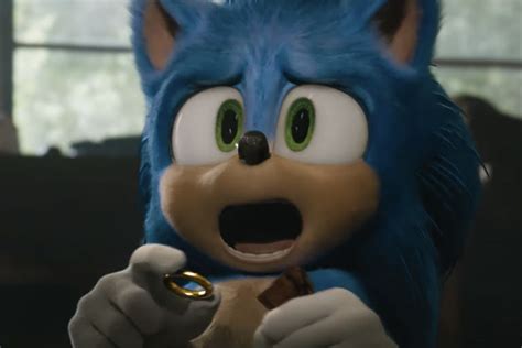 Sonic Il Film Baby Sonic è Protagonista Del Nuovo Trailer Lega Nerd