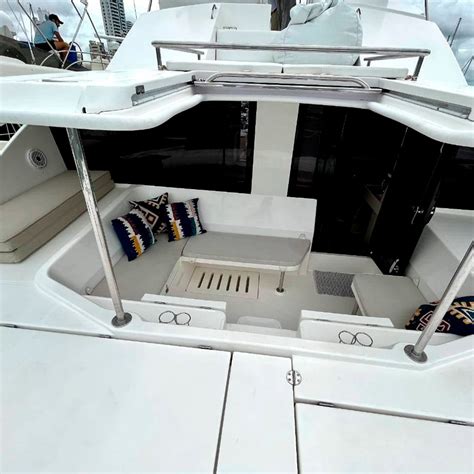 52 Ft Catamaran Yacht Classy Cartagena