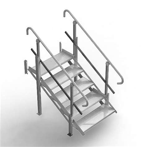 5 Step Modular Ramp Stairs Discount Ramps
