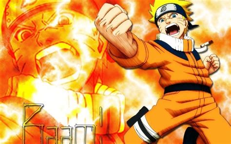 Naruto Uzumaki Windows 10 Theme Themepackme