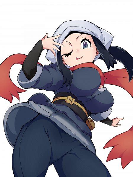 Female Protagonist Pok Mon Legends Arceus Image Zerochan Anime Image Board