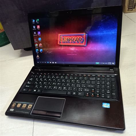 Lenovo G580 Core I3 3rd Gen 4gb Ram 500gb Hdd Ready To Use Laptop