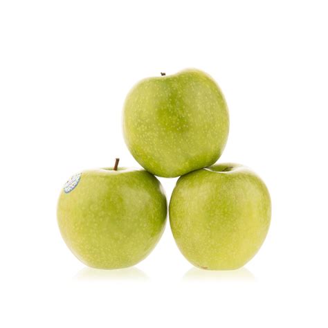 Granny Smith Large Apples Usa Spinneys Uae