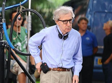 Woody Allen I Dont Feel Vindicated By Recent Film Success Express