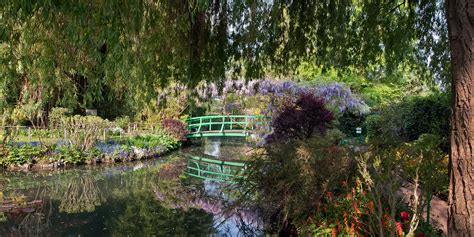 Virtual Tour Claude Monet In Giverny French American Cultural Foundation