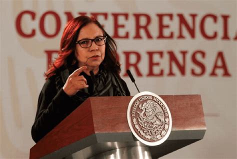 Quién Es Leticia Ramírez La Nueva Secretaria De Educación Pública Es