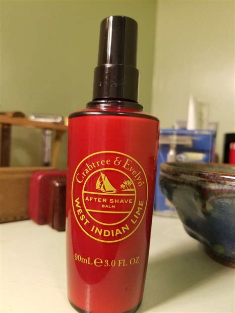 Crabtree And Evelyn West Indian Lime Aftershave Balm Tj Maxx Find After