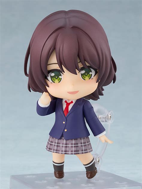 Nendoroid 1574 Aoi Hinami Bottom Tier Character Tomozaki Ichigo Toys