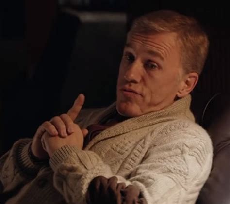 Watch Christoph Waltz Reads Bedtime Story To His Son James Corden Tv And Radio Showbiz