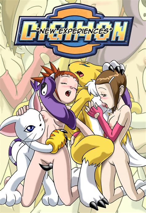 Digimon Hentai Manga Cumception