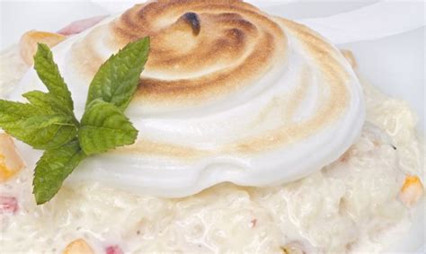 Arroz con leche casero, ¡la receta tradicional! Receta de Arroz con leche gratinado - Eva Arguiñano