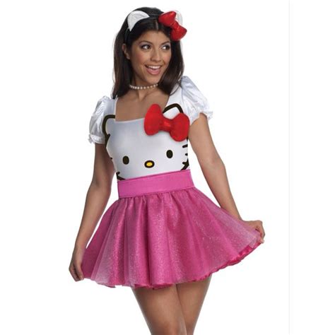 Next Halloween Outfit Hello Kitty Costume Hello Kitty Dress Hello