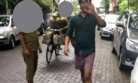 Man Masturbates At Woman In Mumbai She Tweets His Picture India News