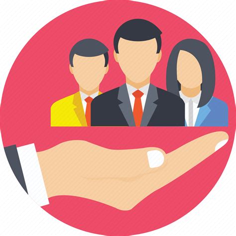 Employees Hr Care Hr Management Human Resources Team Icon Download On Iconfinder
