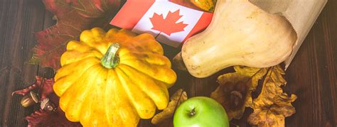 Top 5 Facts About Canadian Thanksgiving