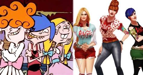 26 Grown Up Versions Of Your Favorite 90s Cartoon Characters