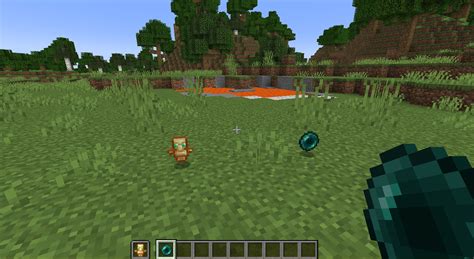 Change Totems Or Ender Pearls To Your Skin Slim Minecraft Texture Pack
