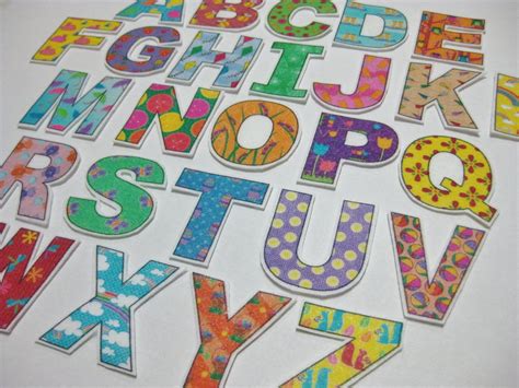 Letter Cut Out Pdf Free Printable Alphabet Template Upper Case This