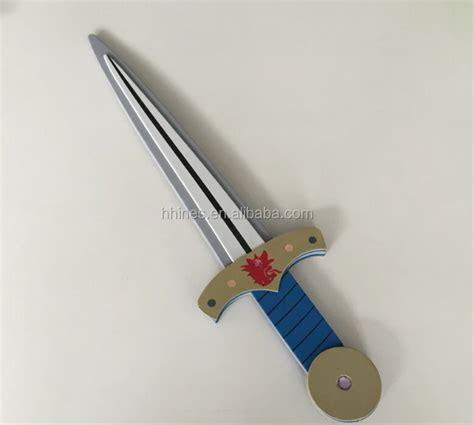 Novelty Eva Foam Swords Cosplay Toyssoft Foam Samurai Sword For Kids