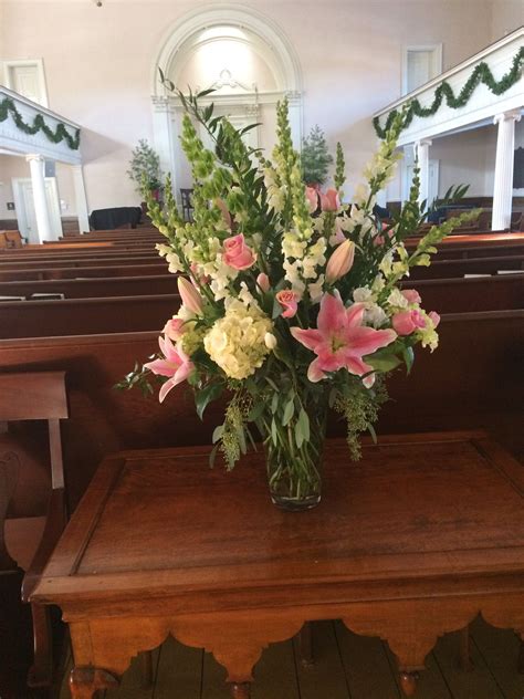 Flowers For Church Memorial Service