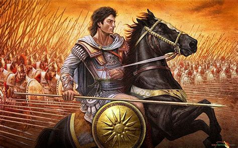 Tiểu Sử Alexander Đại Đế Nhà Chinh Phục Vĩ Đại ThƯ ViỆn Ebook Tve 4u