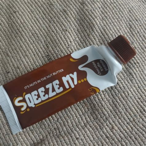 Squeeze My Chocolate Truffle Oil Peanuts Review Abillion